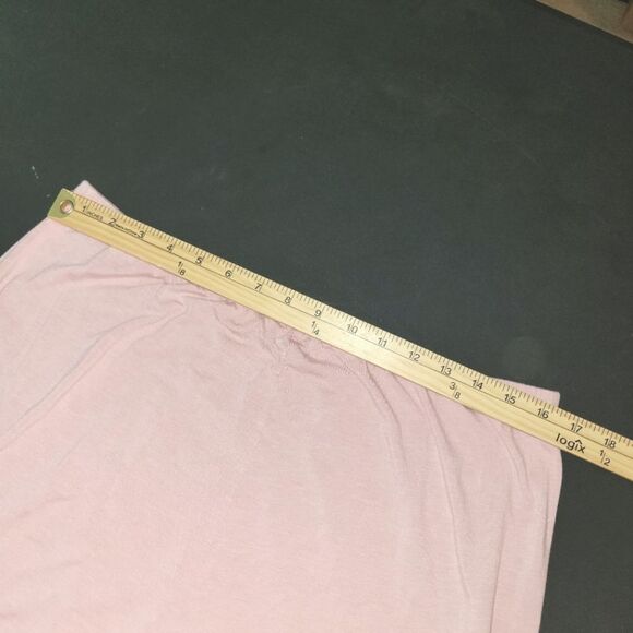 Haven Well Within Talbots Blush Robe & Pants Set XL - Picture 6 of 9